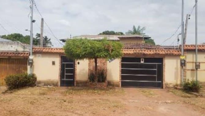 Foto 1 de 2: Casa em leilão em Santarém - PA, bairro Aeroporto Velho — Casa 132 m² - Aeroporto Velho - Santarém - PA
