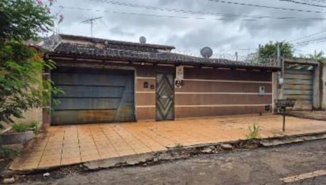 Foto 3 de 3: Casa em leilão em Goiânia - GO, bairro Setor Jaó — Casa 223 m² - Setor Jaó - Goiânia - Go