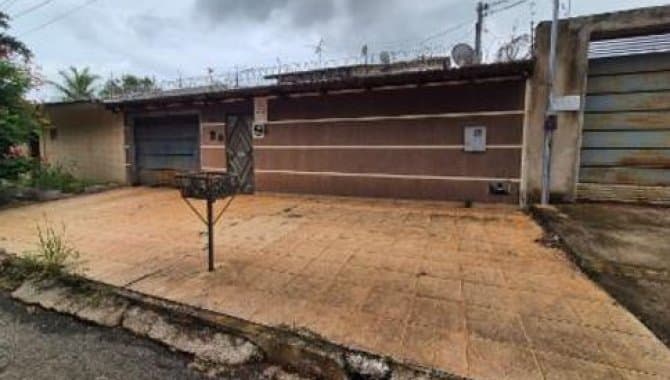 Foto 1 de 3: Casa em leilão em Goiânia - GO, bairro Setor Jaó — Casa 223 m² - Setor Jaó - Goiânia - Go