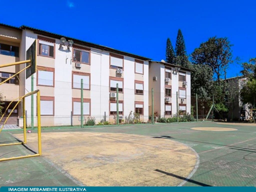 Foto 6 de 14: Apartamento em leilão em Porto Alegre - RS, bairro Cavalhada — Direitos sobre Apartamento 66 m² - Cavalhada - Porto Alegre - RS