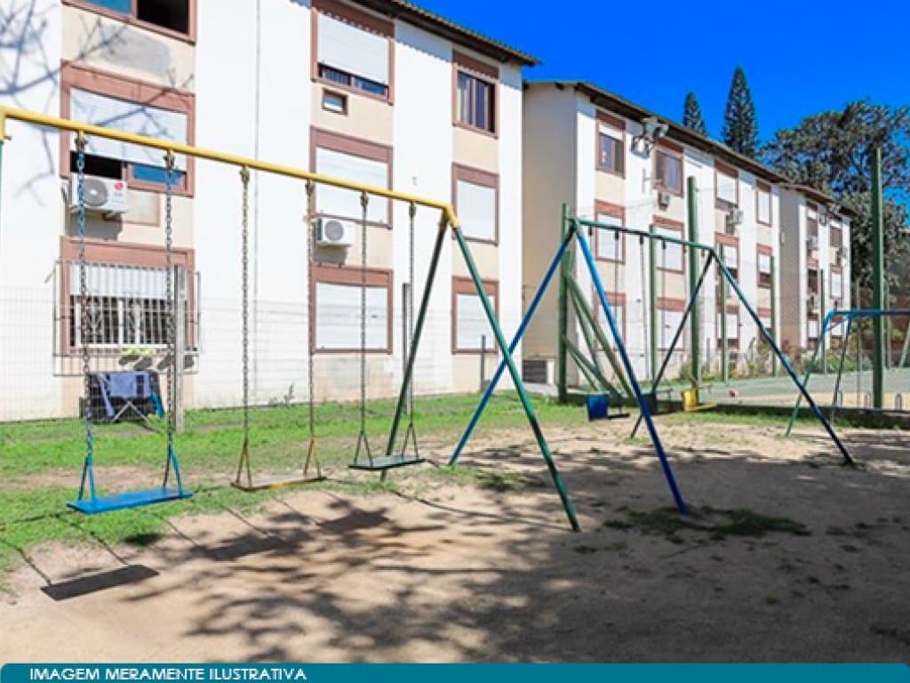 Foto 10 de 14: Apartamento em leilão em Porto Alegre - RS, bairro Cavalhada — Direitos sobre Apartamento 66 m² - Cavalhada - Porto Alegre - RS