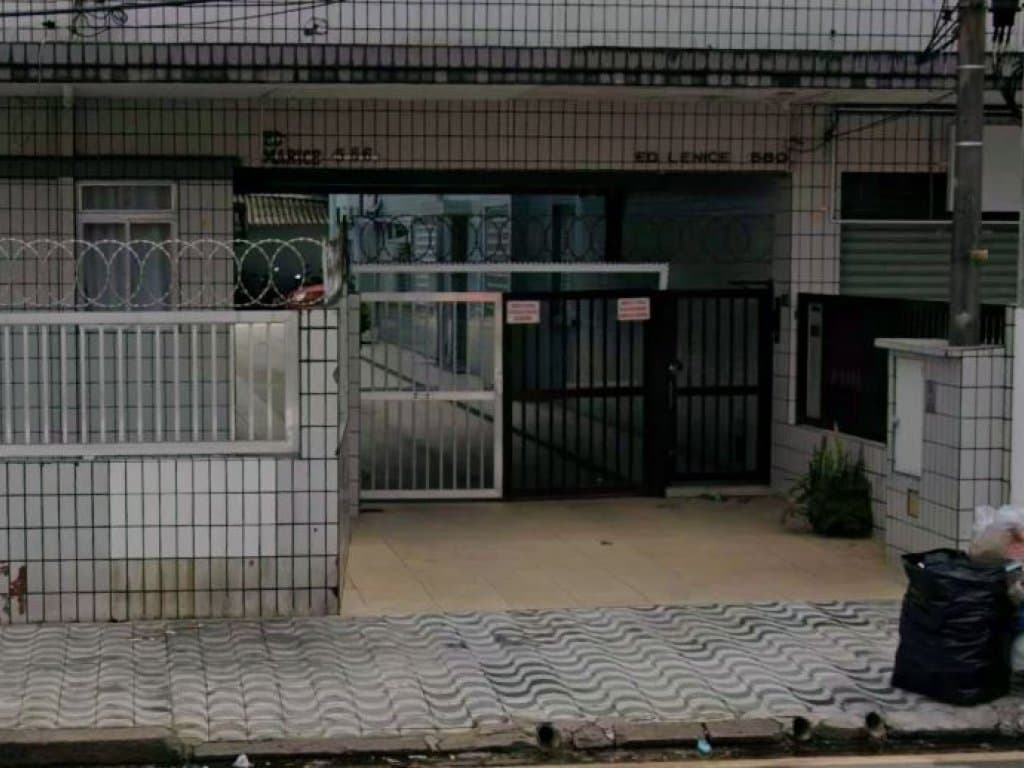 Foto 4 de 5: Apartamento em leilão em Santos - SP, bairro Gonzaga — Apartamento 44 m² (próx. à Praia do Gonzaga) - Gonzaga - Santos - SP