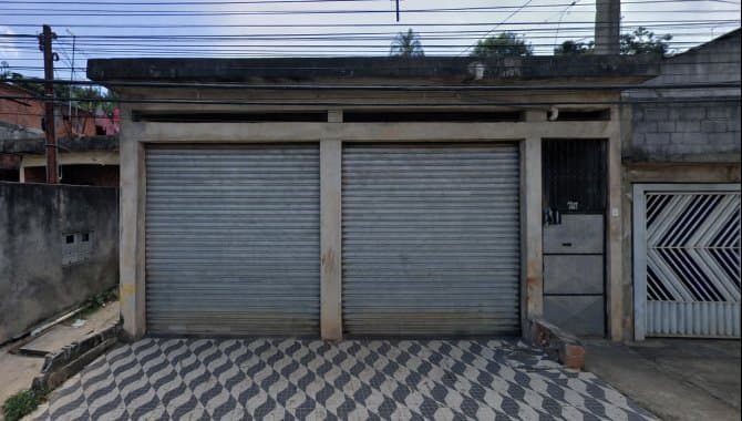 Foto 1 de 5: Imóvel em leilão em Francisco Morato - SP, bairro Parque Cento e Vinte — Parte Ideal (50%) de Imóvel Residencial e Comercial 163 m² (área total construída) - Parque Cento e Vinte - Francisco Morato - SP