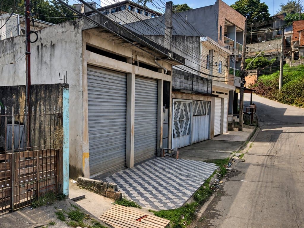 Foto 5 de 5: Imóvel em leilão em Francisco Morato - SP, bairro Parque Cento e Vinte — Parte Ideal (50%) de Imóvel Residencial e Comercial 163 m² (área total construída) - Parque Cento e Vinte - Francisco Morato - SP