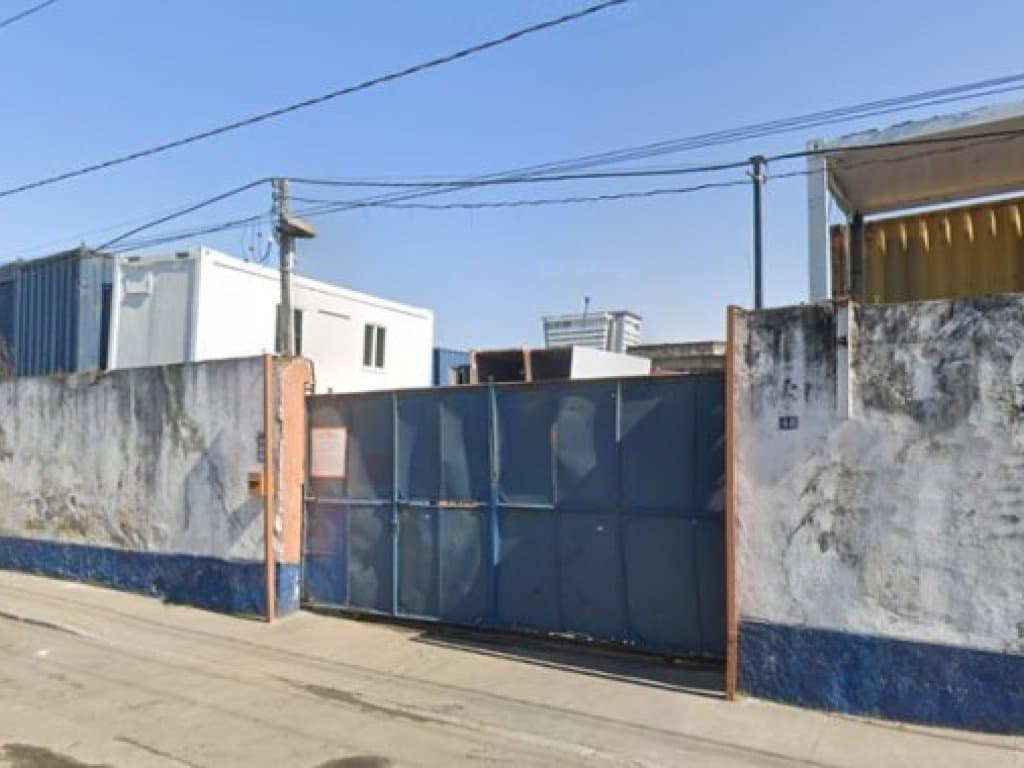 Imóvel em leilão em Santos - SP, bairro Paquetá — Imóvel Comercial 217 m² (próx. ao Porto de Santos) - Paquetá - Santos - SP