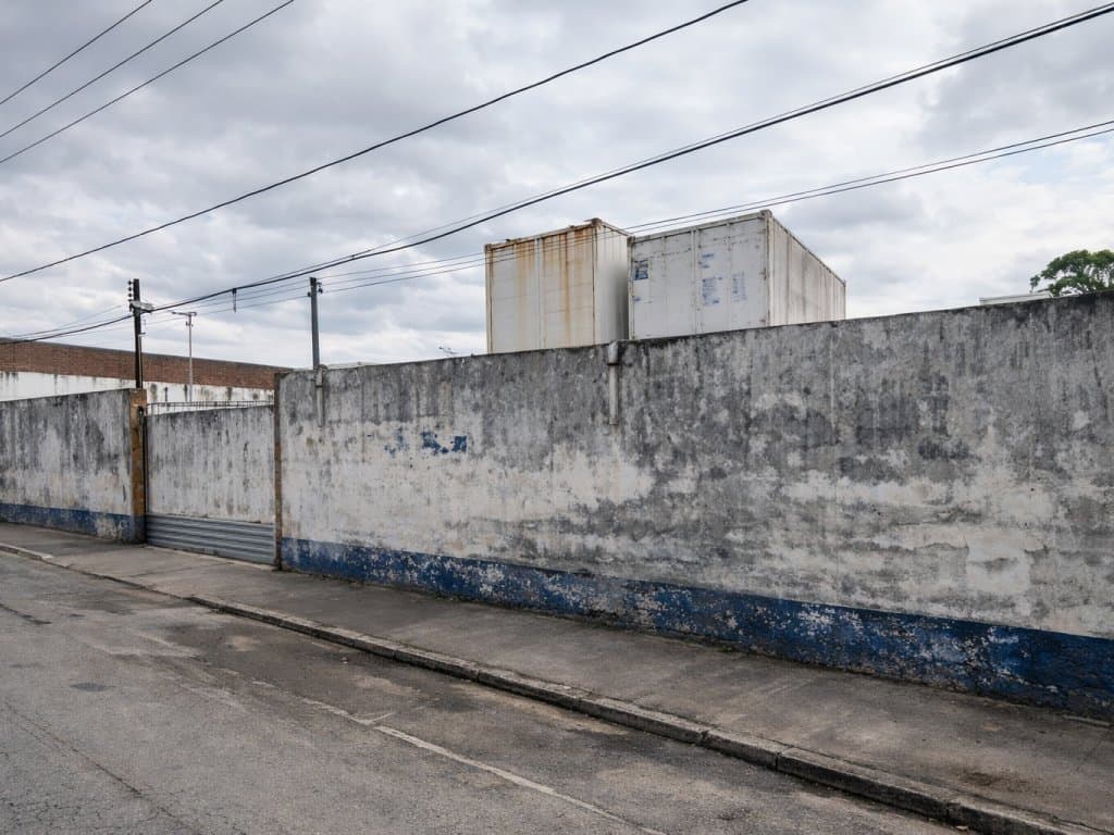 Foto 4 de 6: Comercial em leilão em Santos - SP, bairro Paquetá — Imóvel Comercial 217 m² (próx. ao Porto de Santos) - Paquetá - Santos - SP