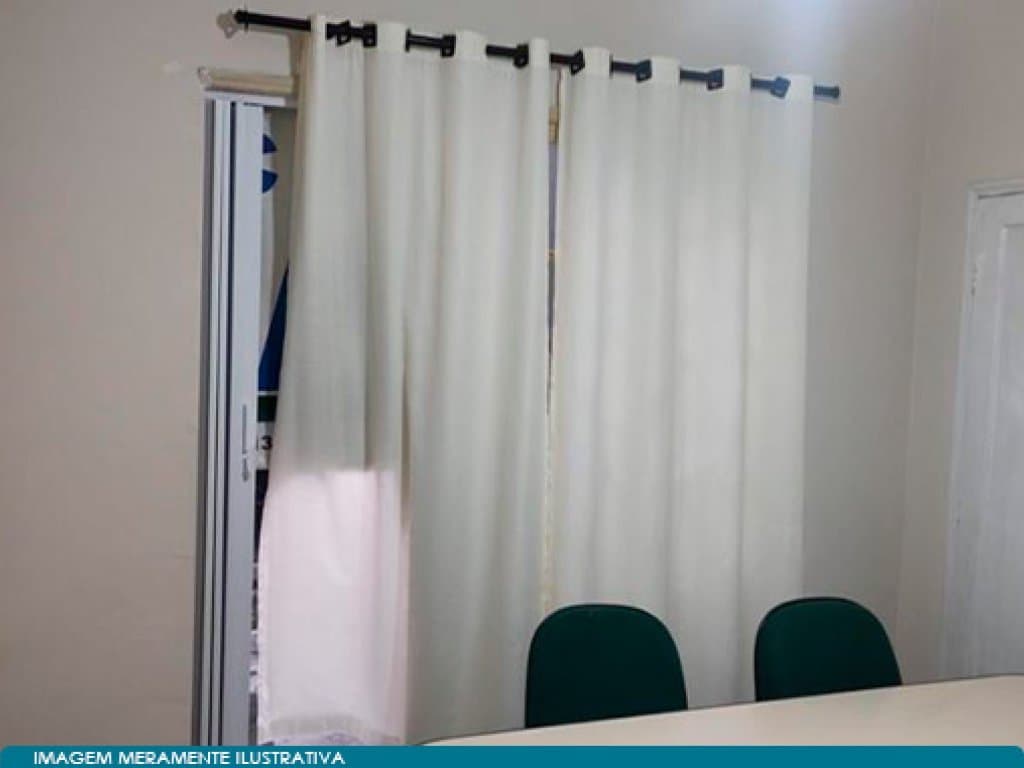 Foto 5 de 6: Comercial em leilão em São Vicente - SP, bairro Centro — Sala Comercial 17 m² (Unid. 13 - Edifício Elda) - Centro - São Vicente - SP