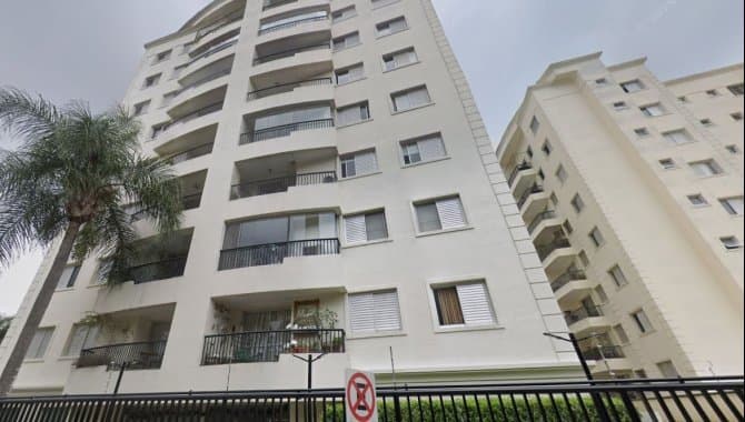 Foto 1 de 4: Apartamento em leilão em São Paulo - SP, bairro Santo Amaro — Apartamento 98 m² (03 vagas) - Santo Amaro - São Paulo - SP