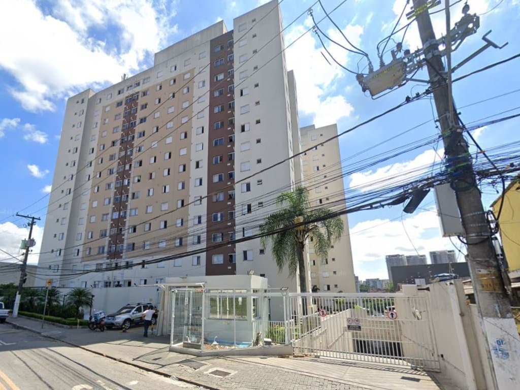Foto 4 de 5: Apartamento em leilão em São Paulo - SP, bairro Jardim Umarizal — Direitos sobre Apartamento 44 m² (01 vaga) - Jardim Umarizal - São Paulo - SP