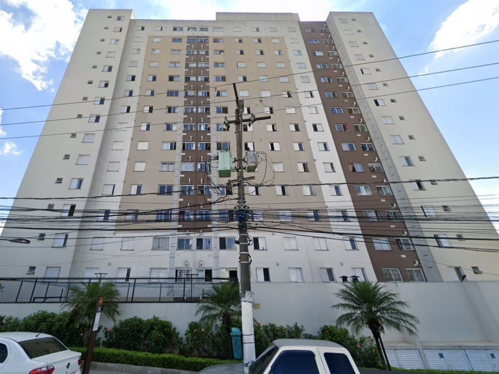 Foto 2 de 5: Apartamento em leilão em São Paulo - SP, bairro Jardim Umarizal — Direitos sobre Apartamento 44 m² (01 vaga) - Jardim Umarizal - São Paulo - SP