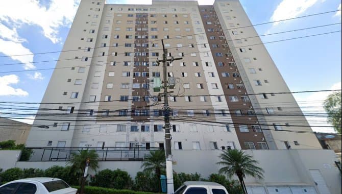 Foto 1 de 5: Apartamento em leilão em São Paulo - SP, bairro Jardim Umarizal — Direitos sobre Apartamento 44 m² (01 vaga) - Jardim Umarizal - São Paulo - SP