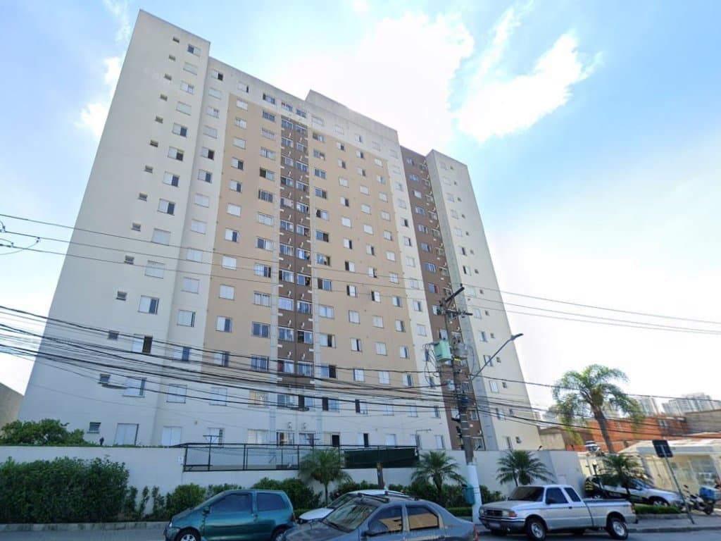 Foto 5 de 5: Apartamento em leilão em São Paulo - SP, bairro Jardim Umarizal — Direitos sobre Apartamento 44 m² (01 vaga) - Jardim Umarizal - São Paulo - SP
