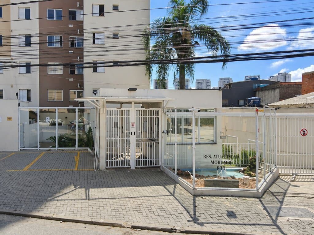 Foto 3 de 5: Apartamento em leilão em São Paulo - SP, bairro Jardim Umarizal — Direitos sobre Apartamento 44 m² (01 vaga) - Jardim Umarizal - São Paulo - SP