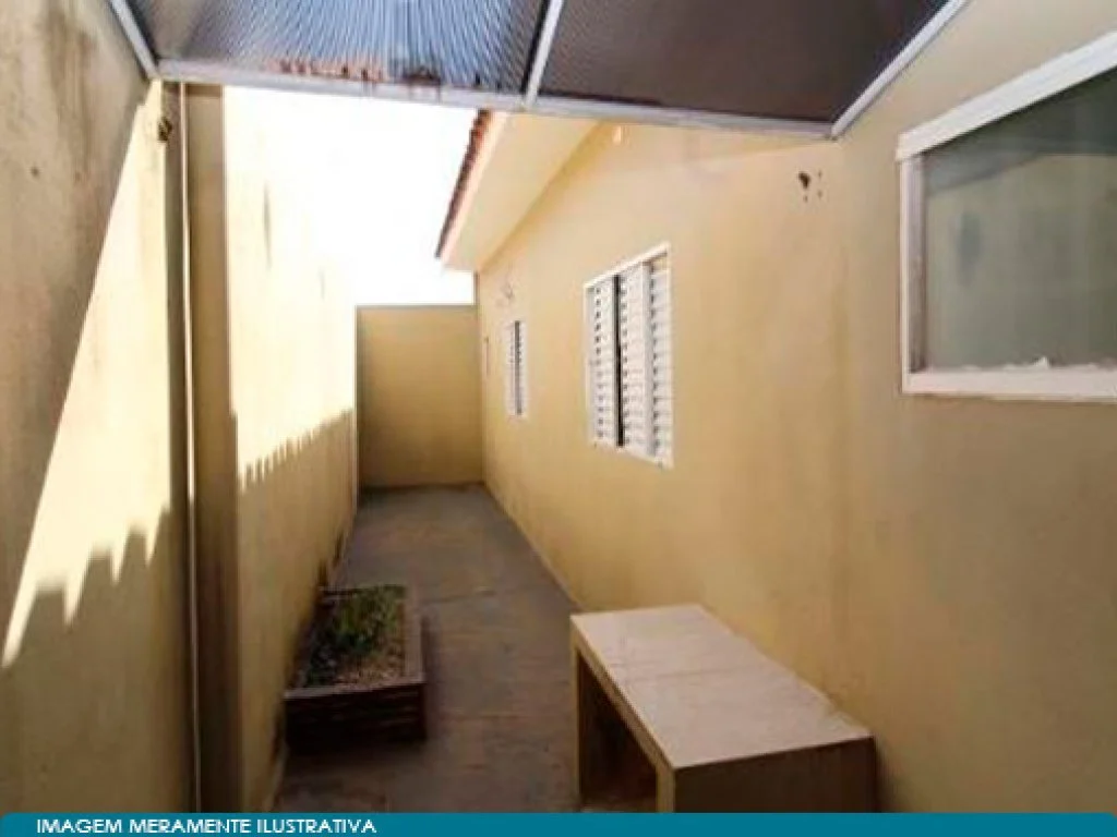 Foto 14 de 22: Casa em leilão em Araçatuba - SP, bairro Alvorada — Nua Propriedade de Casa 69 m² - Alvorada - Araçatuba - SP