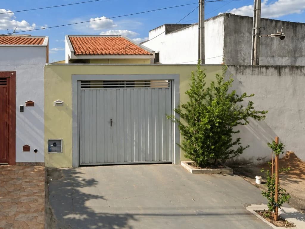 Casa em leilão em Araçatuba - SP, bairro Alvorada — Nua Propriedade de Casa 69 m² - Alvorada - Araçatuba - SP