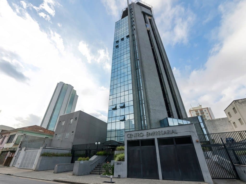 Foto 2 de 5: Comercial em leilão em São Paulo - SP, bairro Santana — Sala Comercial 115 m² (próx. ao Metrô Santana) - Santana - São Paulo - SP