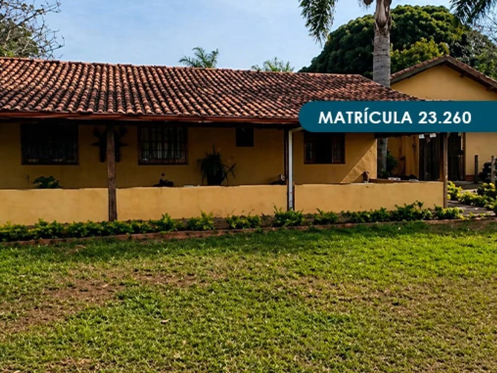 Foto 24 de 46: Area Rural em leilão em Presidente Alves - SP — Imóvel Rural com área total de 393 ha (Fazenda Conquista) - Presidente Alves - SP