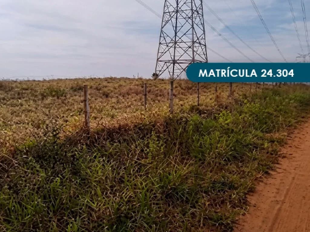 Foto 6 de 46: Area Rural em leilão em Presidente Alves - SP — Imóvel Rural com área total de 393 ha (Fazenda Conquista) - Presidente Alves - SP
