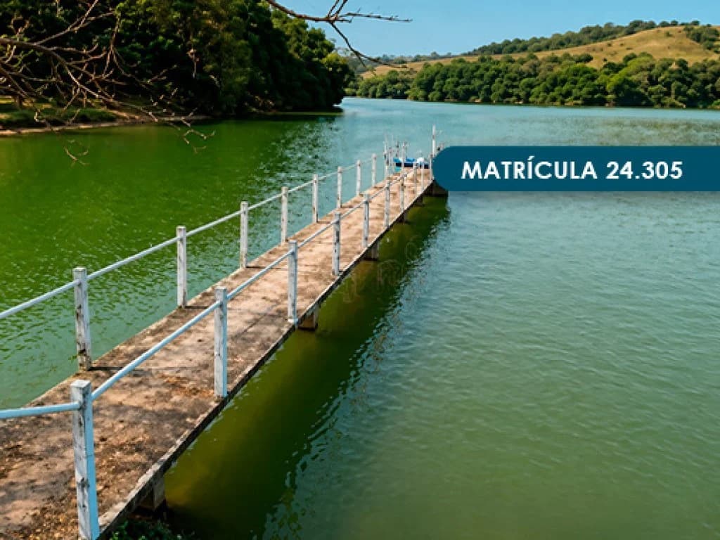 Foto 33 de 46: Area Rural em leilão em Presidente Alves - SP — Imóvel Rural com área total de 393 ha (Fazenda Conquista) - Presidente Alves - SP