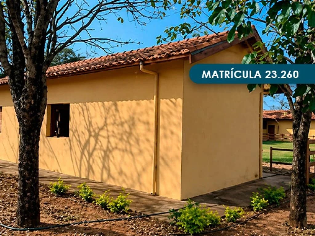 Foto 29 de 46: Area Rural em leilão em Presidente Alves - SP — Imóvel Rural com área total de 393 ha (Fazenda Conquista) - Presidente Alves - SP