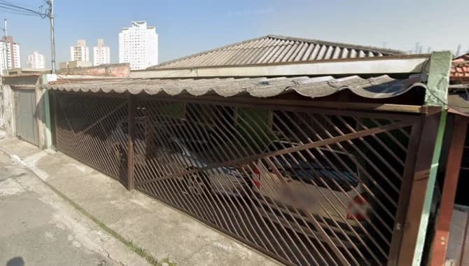 Foto 1 de 4: Casa em leilão em São Paulo - SP, bairro Vila Arcadia — Casa 328 m² (próx. à Marginal Tietê) - Vila Arcadia - São Paulo - SP