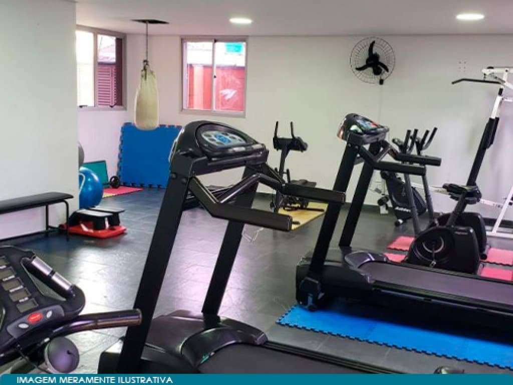 Foto 12 de 16: Apartamento em leilão em São Paulo - SP, bairro Vila Aurora — Apartamento 67 m² e 02 Vagas de Garagem - Vila Aurora - São Paulo - SP