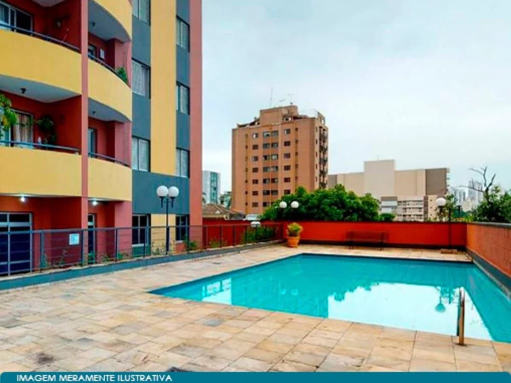 Foto 5 de 16: Apartamento em leilão em São Paulo - SP, bairro Vila Aurora — Apartamento 67 m² e 02 Vagas de Garagem - Vila Aurora - São Paulo - SP