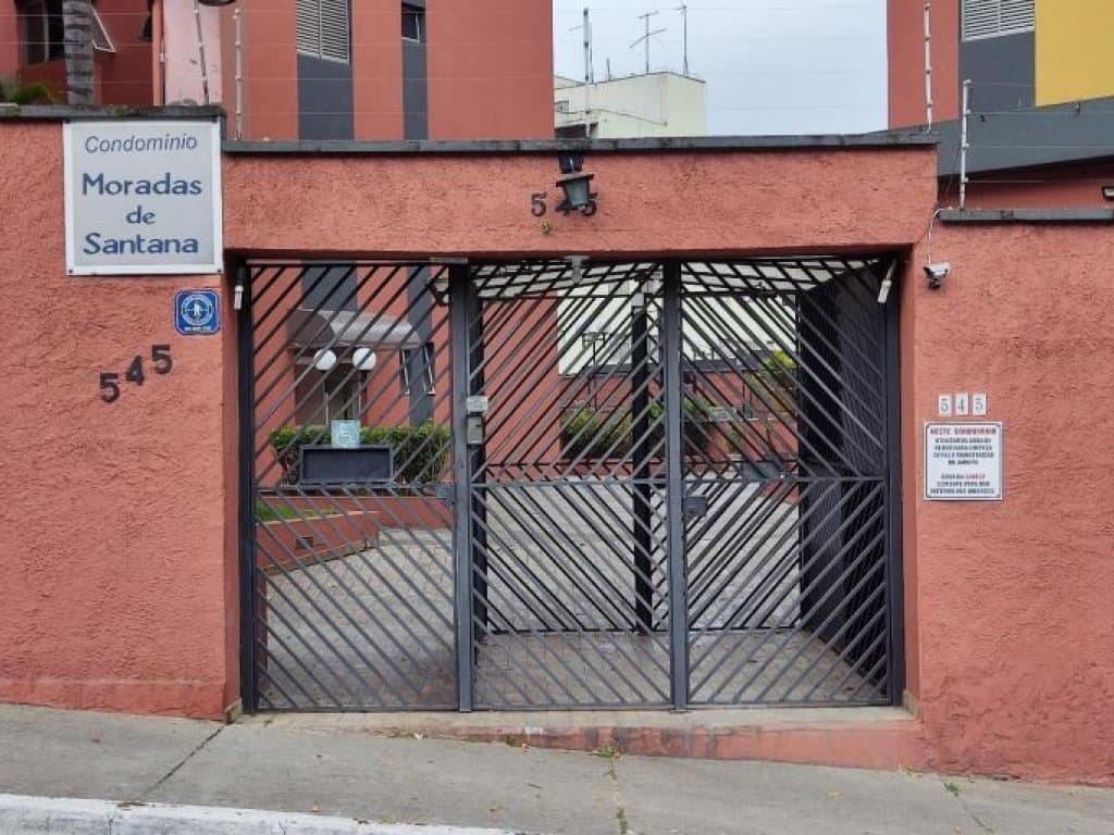 Foto 3 de 16: Apartamento em leilão em São Paulo - SP, bairro Vila Aurora — Apartamento 67 m² e 02 Vagas de Garagem - Vila Aurora - São Paulo - SP