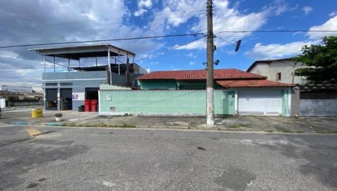 Foto 1 de 2: Casa em leilão em Rio De Janeiro - RJ, bairro Senador Camará — Casa 284 m² - Rio de Janeiro-RJ - Rua Lucerna, 15 - Senador Camará