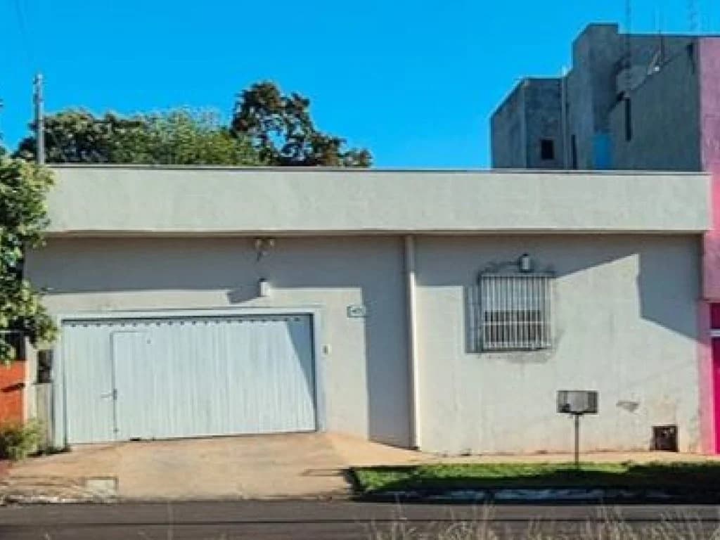 Foto 2 de 2: Casa em leilão em Santo Ângelo - RS, bairro Boa Esperança — Casa 137 m² - Santo Ângelo-RS - Av. Brasil, 495 - Boa Esperança
