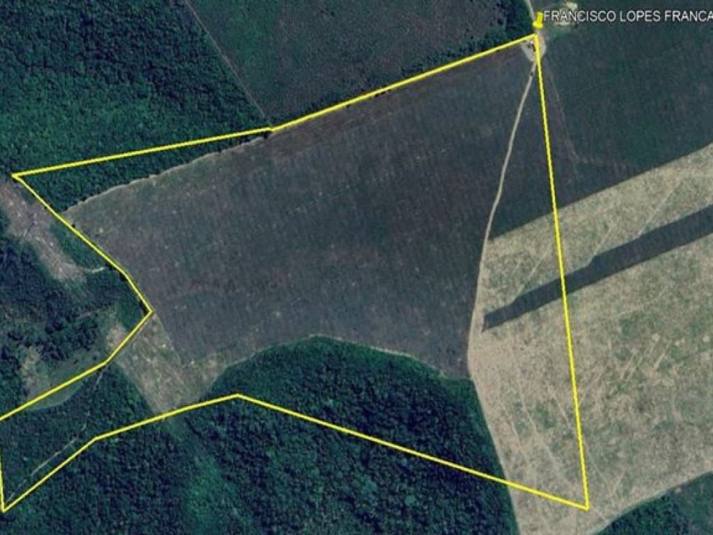 Area Rural em leilão em Esperantinópolis - MA, bairro Povoado Baixão Escuro — Área Rural 31 ha - Esperantinópolis-MA - Fazenda Gente Boa - Povoado Baixão Escuro