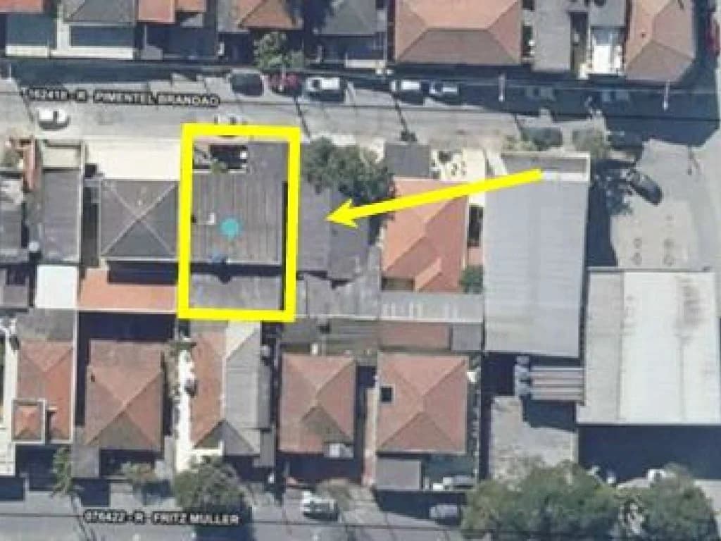 Foto 6 de 6: Casa em leilão em São Paulo - SP, bairro Jardim Peri — Parte Ideal (50%) sobre Casa 220 m² (área construída) - Jardim Peri - São Paulo - SP