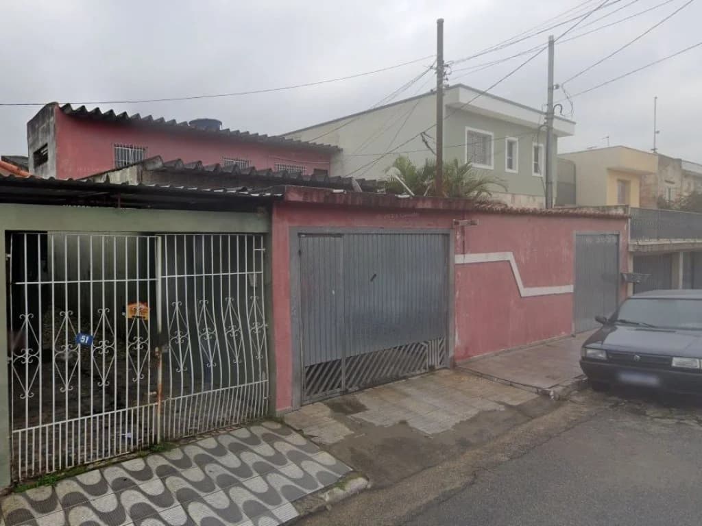 Foto 5 de 6: Casa em leilão em São Paulo - SP, bairro Jardim Peri — Parte Ideal (50%) sobre Casa 220 m² (área construída) - Jardim Peri - São Paulo - SP