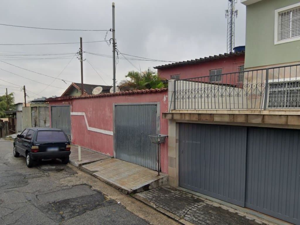 Foto 4 de 6: Casa em leilão em São Paulo - SP, bairro Jardim Peri — Parte Ideal (50%) sobre Casa 220 m² (área construída) - Jardim Peri - São Paulo - SP