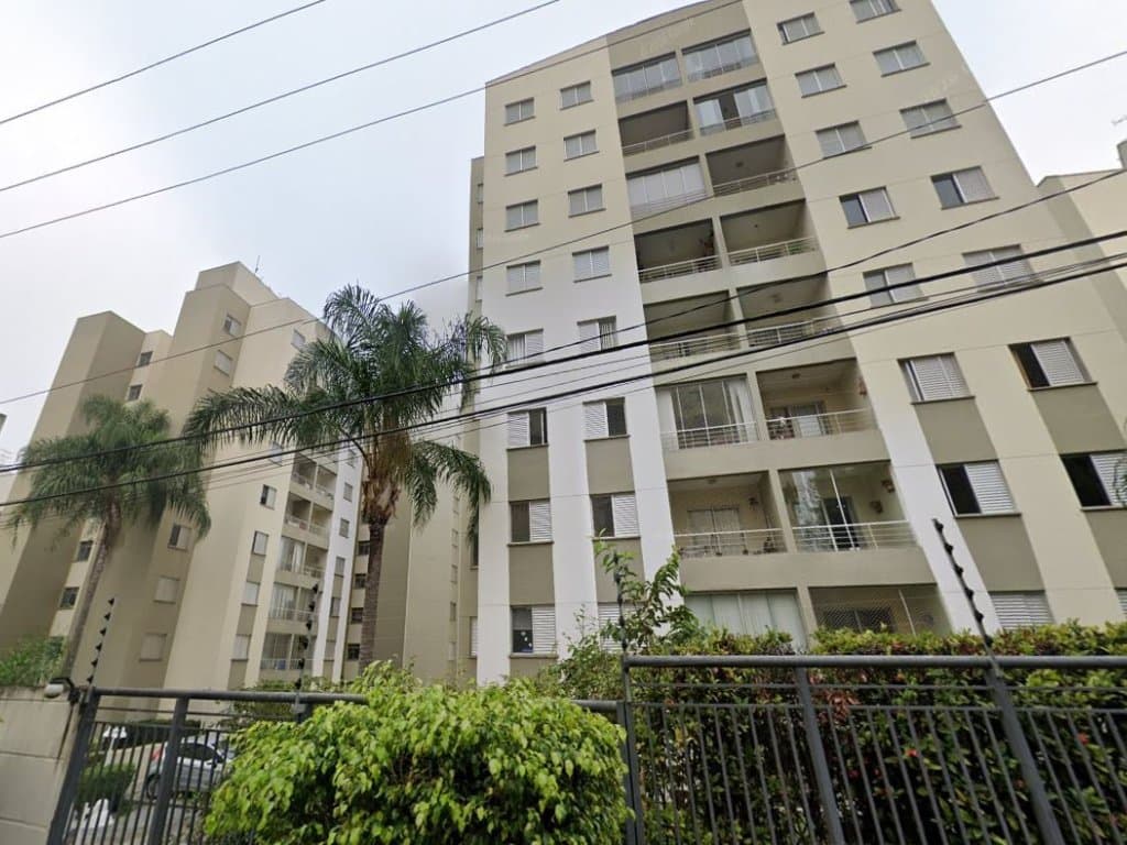 Apartamento em leilão em São Paulo - SP, bairro Vila Amélia — Apartamento 48 m² (01 vaga) - Vila Amélia - São Paulo - SP