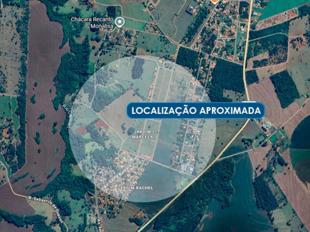 Terreno em leilão em Águas De Santa Bárbara - SP, bairro Jardim Marcella — Terreno 261 m² - Jardim Marcella - Águas de Santa Bárbara - SP