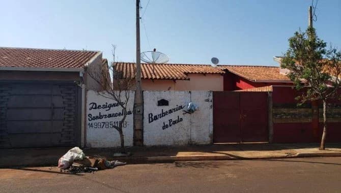 Foto 12 de 18: Casa em leilão em Ipaussu - SP, bairro Andorinhas — Casa 41 m² - Andorinhas - Ipaussu - SP