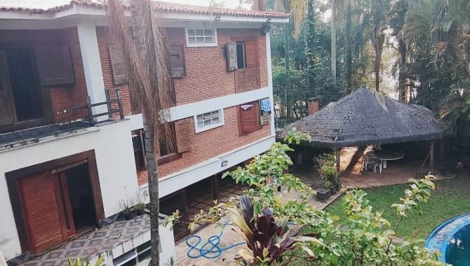 Foto 12 de 20: Casa em leilão em São Paulo - SP, bairro Fazenda Morumbi — Casa 794 m² - Fazenda Morumbi - São Paulo - SP