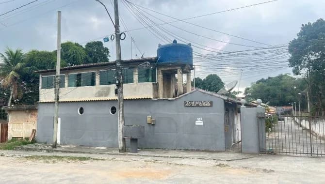 Foto 14 de 15: Casa em leilão em Tanguá - RJ, bairro Pinhão — Casa em Condomínio 110 m² (01 vaga) - Pinhão - Tanguá - RJ