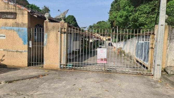 Foto 2 de 15: Casa em leilão em Tanguá - RJ, bairro Pinhão — Casa em Condomínio 110 m² (01 vaga) - Pinhão - Tanguá - RJ