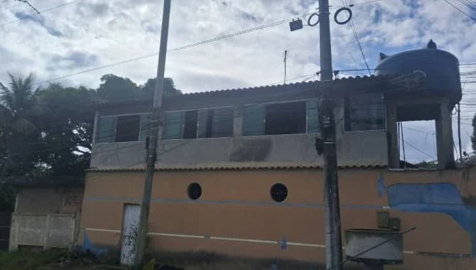 Foto 10 de 15: Casa em leilão em Tanguá - RJ, bairro Pinhão — Casa em Condomínio 110 m² (01 vaga) - Pinhão - Tanguá - RJ