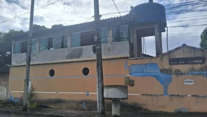 Foto 12 de 15: Casa em leilão em Tanguá - RJ, bairro Pinhão — Casa em Condomínio 110 m² (01 vaga) - Pinhão - Tanguá - RJ