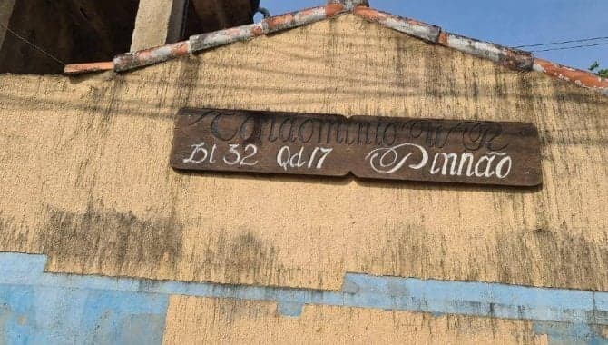 Foto 3 de 15: Casa em leilão em Tanguá - RJ, bairro Pinhão — Casa em Condomínio 110 m² (01 vaga) - Pinhão - Tanguá - RJ