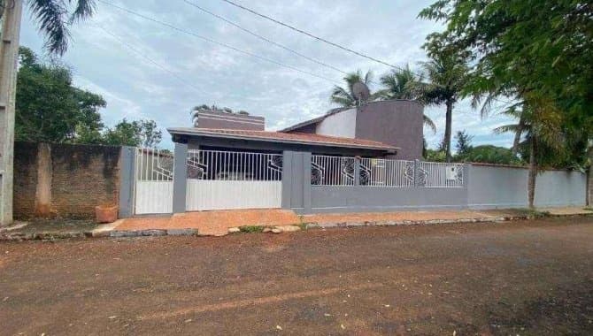 Foto 2 de 48: Casa em leilão em Santo Afonso - MT, bairro Vila Alta — Casa 241 m² - Vila Alta - Santo Afonso - MT