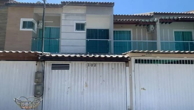 Foto 1 de 23: Casa em leilão em Campos Dos Goytacazes - RJ, bairro Parque Aurora — Casa em Condomínio 84 m² - Parque Aurora - Campos dos Goytacazes - RJ