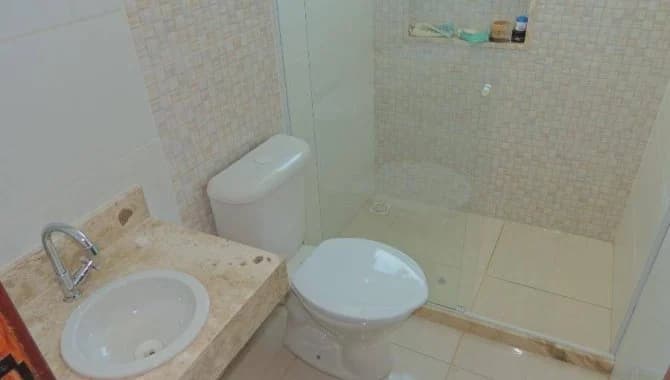 Foto 11 de 23: Casa em leilão em Campos Dos Goytacazes - RJ, bairro Parque Aurora — Casa em Condomínio 84 m² - Parque Aurora - Campos dos Goytacazes - RJ