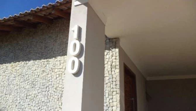 Foto 8 de 10: Casa em leilão em Araraquara - SP — Casa em Condomínio 181 m² (01 vaga) - Jardim Residencial Maggiore - Araraquara - SP