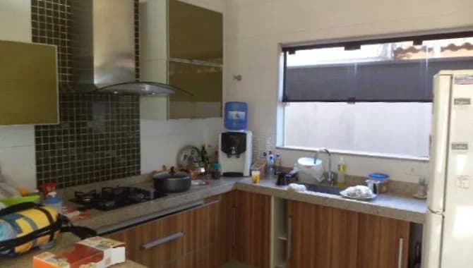 Foto 5 de 10: Casa em leilão em Araraquara - SP — Casa em Condomínio 181 m² (01 vaga) - Jardim Residencial Maggiore - Araraquara - SP