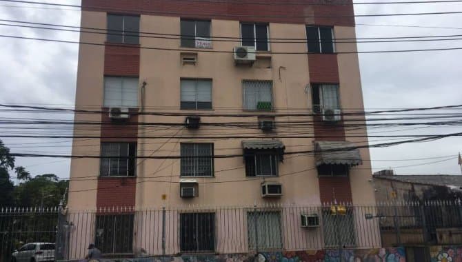Foto 1 de 34: Apartamento em leilão em Rio De Janeiro - RJ, bairro Praça Seca — Apartamento 97 m² (privativa + comum) com 01 vaga - Praça Seca - Rio de Janeiro - RJ