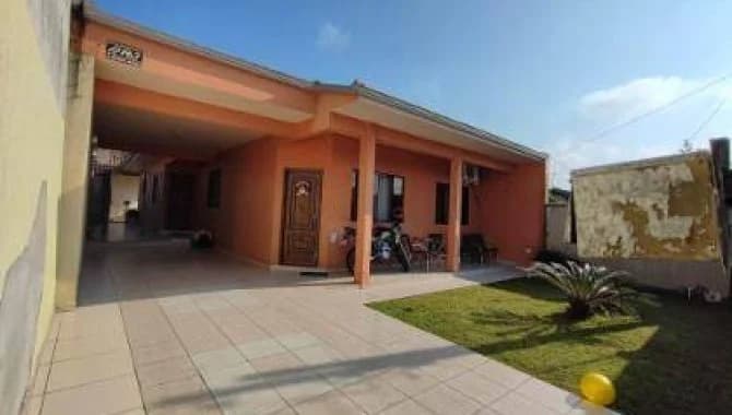 Foto 17 de 29: Casa em leilão em Paranaguá - PR, bairro Parque São João — Casa 189 m² - Parque São João - Paranaguá - PR